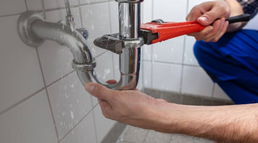 Slab Leak Detection in Bourg, LA
